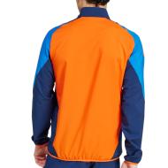 Juventus Veste Orange Homme Adidas 24/25 vue 2