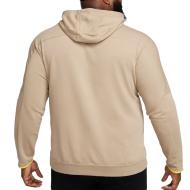 Sweat Beige Homme Nike Magic Hour vue 2