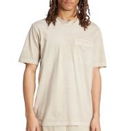 T-Shirt Gris Homme Adidas IS1763 pas cher