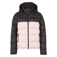 Doudoune Noir/Rose Femme O'Neill O'riginals Puffers pas cher