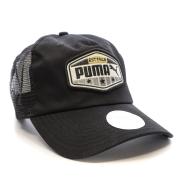 Casquette Noire Homme Puma Prime vue 2