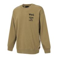 Sweat Khaki Homme Vans Bolin affordable