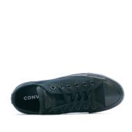 All Star Baskets noires homme/femme Converse Taylor vue 4