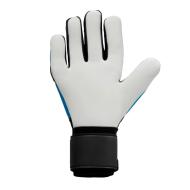 Gants de Gardien Noir/Bleu Enfant Reusch Attrakt Silver vue 2