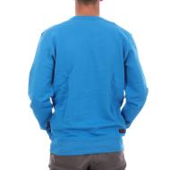Sweat Bleu Homme Supreme Grip Leo vue 2