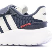 Baskets Marine Garçon Adidas Run 70s Ac I vue 7