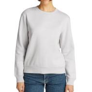 Sweat Beige Femme Calvin Klein Jeans Institutional