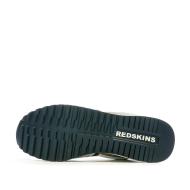 Baskets Écru Homme Redskins Oster vue 5