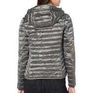Doudoune Grise Femme Superdry Hyper Core vue 2