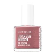 Vernis à ongles Mauve Gemey Maybelline Super Stay 932 pas cher