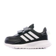 Baskets noires bébé/enfant Adidas Tensaur Run I pas cher