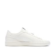 Baskets Blanches Homme Puma Smash 3.0 vue 2