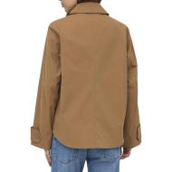 Veste Camel Femme Only Orchid Life vue 2