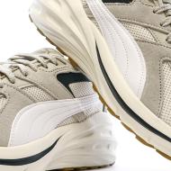 Baskets Grises Clair Homme Puma Hypnotic vue 7