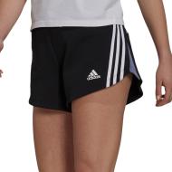 Short Noir Femme Adidas W Scb pas cher