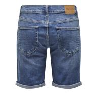 Short en Jean Bleu Homme ONLY & SONS Pim vue 2