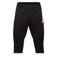 Pantalon 3/4 noir homme Adidas Condivo 18 pas cher