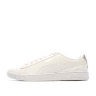 Baskets Blanches Femme Puma Vikky V3 pas cher