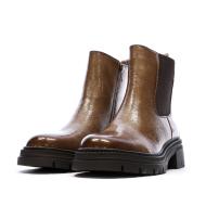Bottines Camel Femme Xti 144297 vue 6