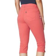 Pantacourt Corsaire Corail Femme TBS SANTACOR vue 2
