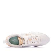 Baskets Blanches Femme Puma R78 vue 4