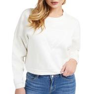 Sweat Blanc Femme Guess Juliane