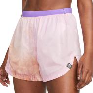 Short Mauve Femme Nike Repel pas cher