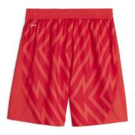 Short de Foot Rouge Homme Puma Om 2024 vue 2