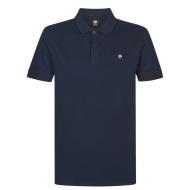 Polo Marine Homme Petrol Industries 9999 pas cher