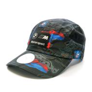 Casquette Noir Homme PUMA BMW Statement pas cher