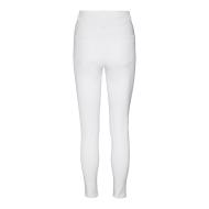 Jeans Skinny Blanc Femme Vero Moda Sophia vue 2