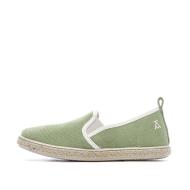 Espadrilles Vertes Enfant Pare Gabia Andu