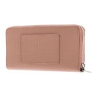 Portefeuille Rose Femme Lacoste Bride vue 2