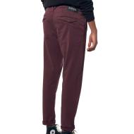 Pantalon Chino Bordeaux Homme Kaporal Irwix vue 2