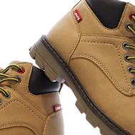 Boots Camel Garçon Levi's Jax vue 7