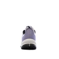 Lila Wanderschuhe Damen Adidas Terrex Ax4 Ansicht 3