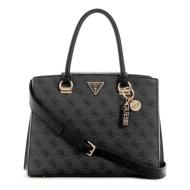 Sac à Main Noir Femme Guess Noelle pas cher
