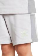 Ensemble Gris Garçon Adidas IJ0682 vue 2
