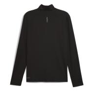 T-Shirt Manches Longues Noir Homme Puma Velocity vue 2