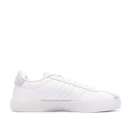 Baskets Blanc Femme Adidas Vl Court 3.0 vue 2