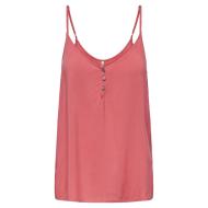 Débardeur Rose Femme Only Selina
