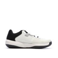 Chaussures de running Blanches/Noires Femme New Balance 696 vue 2