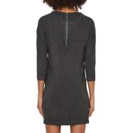 Robe Gris Femme Vero Moda Glory vue 2