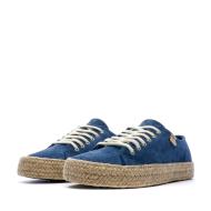 Baskets Espadrilles Bleu Femme TBS Entasia vue 6