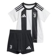Juventus Ensemble Noir/Blanc Garçon Adidas 24/25 pas cher