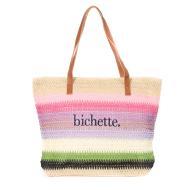 Panier de Plage Rose Femme Gérard Pasquier Bichette