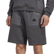 Short Gris Homme Adidas Ce Sho pas cher
