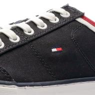 Baskets Marine Homme Tommy Hilfiger Core Corporate vue 7