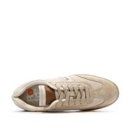 Women’s Beige Refresh Trainers 172433 Photo of the Espace des Marques %store% store - view of %key%