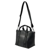 Sac à Main Noir Femme Tommy Hilfiger Tjw Daily Elevated vue 3